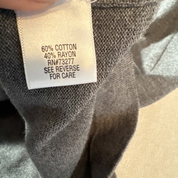 APT.9 Size Small Grey Dress - Picture 7 of 8